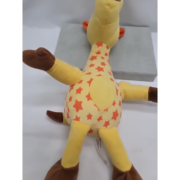 Toys R Us Geoffrey The Giraffe 15" Plush Stuffed Animal Toy Jeffrey 2023 - Picture 15 of 16